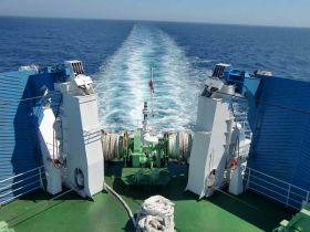 Bild: JapanTranSchiff