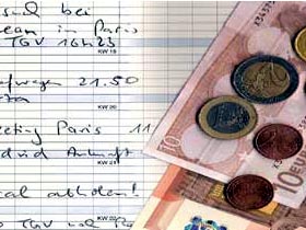 Bild: Service-Entgelte