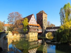 Wochenangebot: Nürnberg