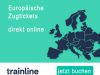 Züge europaweit online selbst buchen