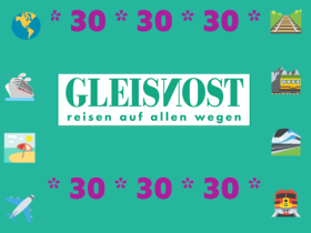 30 Jahre Gleisnost