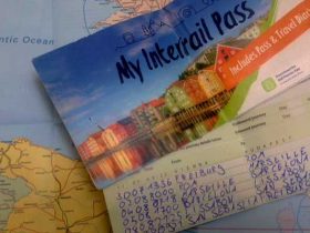 Interrail Pässe – Buchungsmöglichkeiten