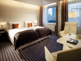 Bild: Radisson Blu Hotel Leipzig