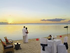 Honeymoon auf Mauritius