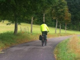 Rundreise Altmühl-Radweg klassisch