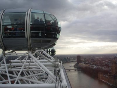 London Eye 