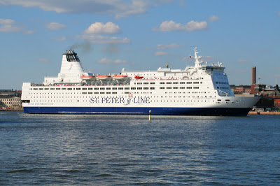 MS Princess Anastasia