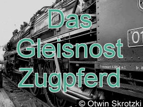 Gleisnost Zugpferd im Monat Januar/Februar: Kultur pur in Leipzig