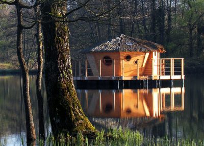 Le Cabanes des Grands Lacs