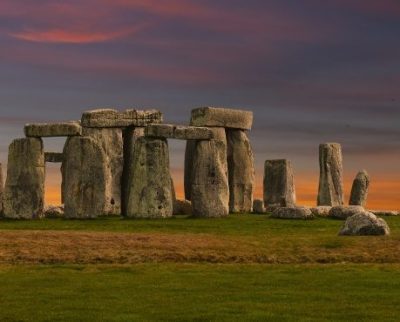 Ausflug nach Stonehenge