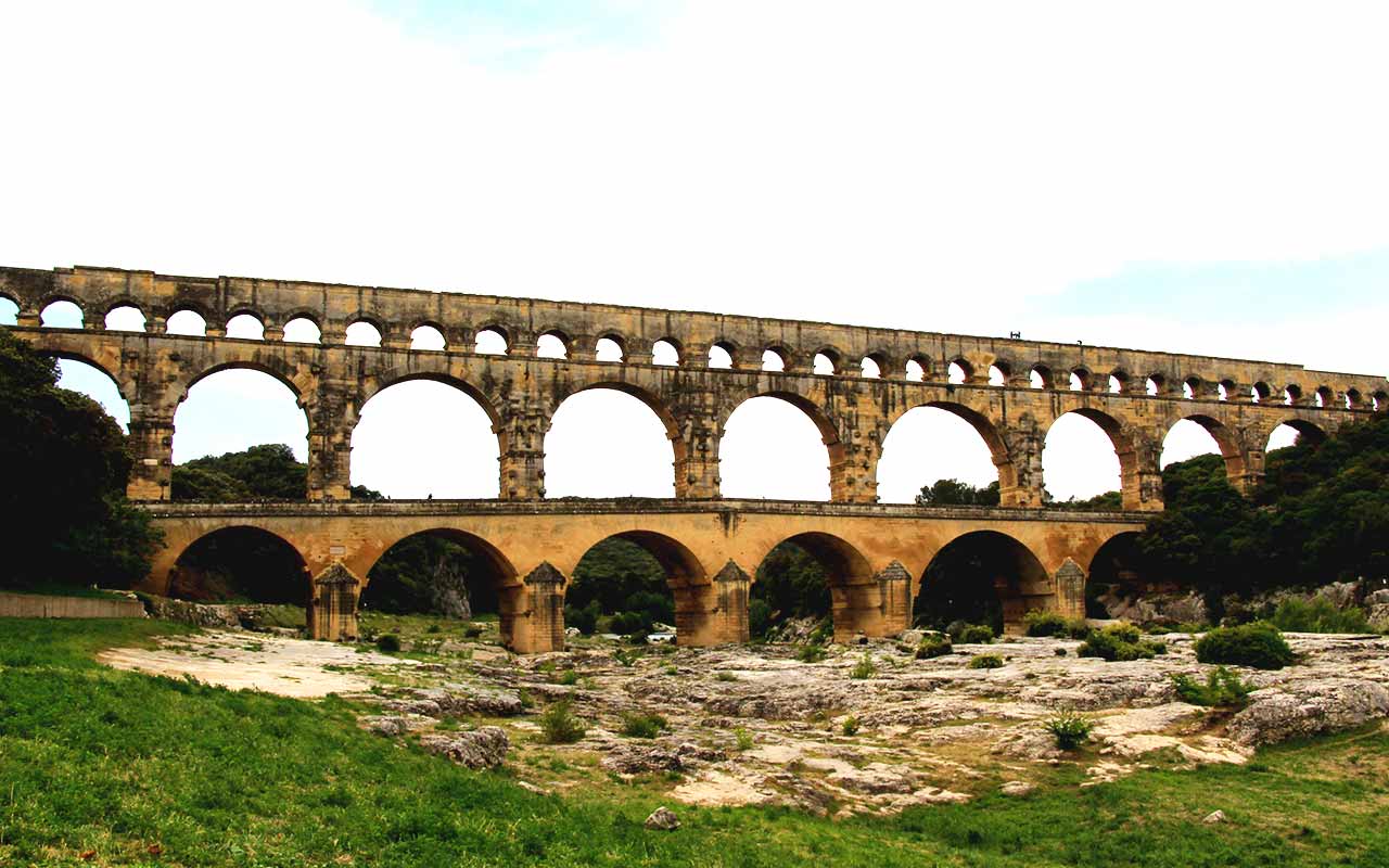 Kultur-Pont du Gard