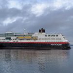 Hurtigruten MS MAUDTROLLFJORD