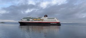 Hurtigruten MS MAUDTROLLFJORD