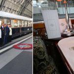 Orientexpress abschied in berlin