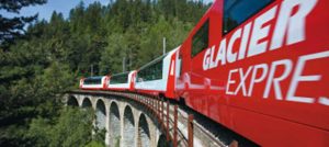 Glacier-Express-Foto von Ameropa Reisen