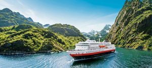 MS Finnmarken Hurtigruten