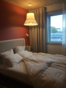 11Doppelzimmer im Hotel Okko, Paris