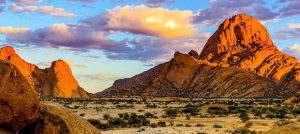 Die Spitzkoppe - das Matterhorn Namibias