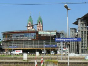 11Gleisnost-Büro in der Freiburger Radstation