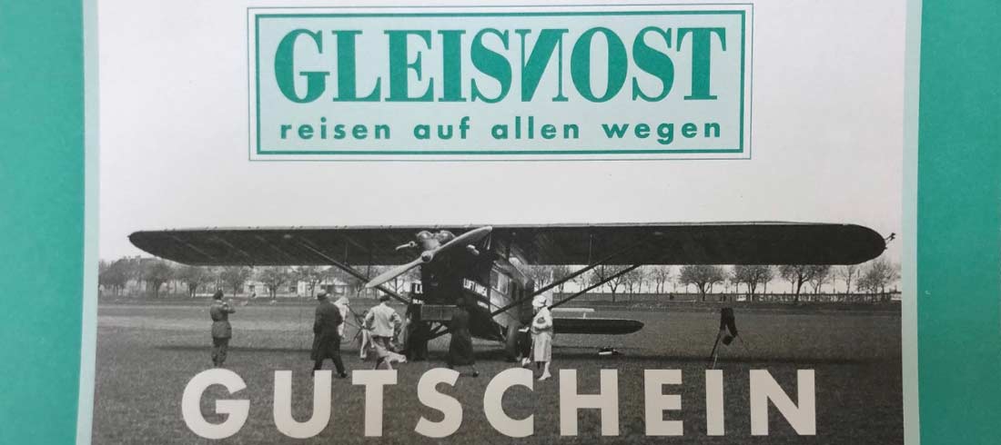 11Gleisnost Gutschein Vorderseite