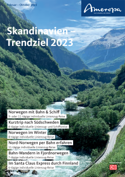 11Neu: Skandinavien mit Ameropa Katalog
