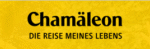11Chamäleon Reisen Schriftzug
