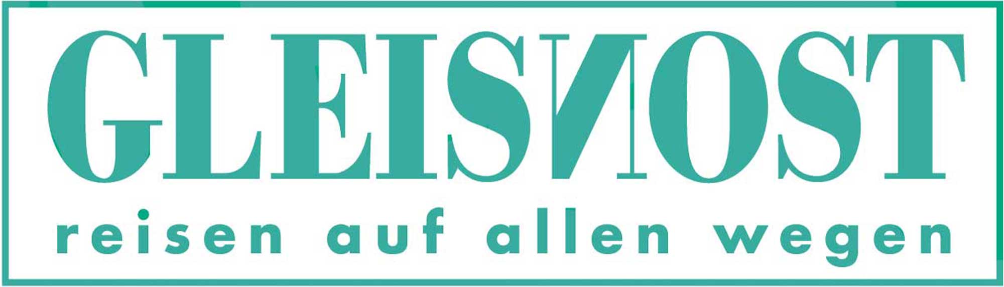 11Gleisnost Reisebuero Logo zum anklicken